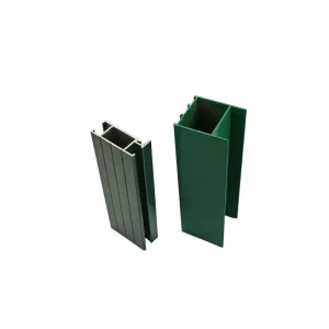 Powder Coated Window Profile