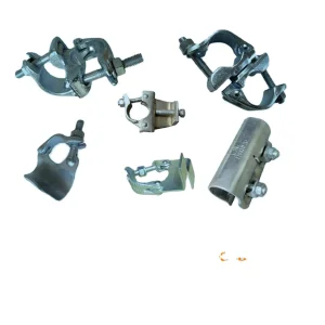 Forged Swivel Tube