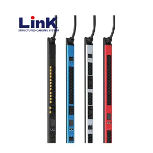 PDU Rack Socket Extension Power Strip PDU Intelligent Precision Power Distribution Unit