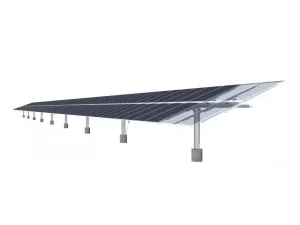 Single Axis Tracker