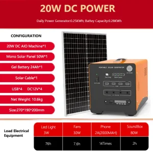 1000W Fast Charging Bank