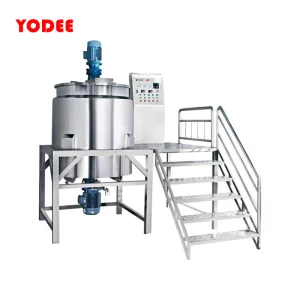 Detergent Mixer