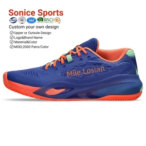 Wholesale Padel Tennis Shoes High Quality