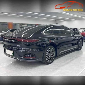 BYD Han Smart Driving México