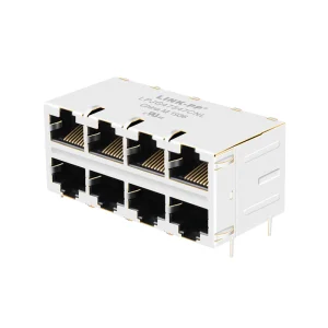10P8C RJ45 Ethernet Connector