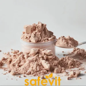 Safevit Vitamin Mineral Infused Flour Mix - 25kg Food Ingredients Bag