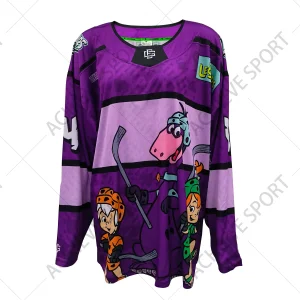 Sublimation Printing Jersey
