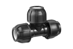 ODM Equal Tee Compression Fitting