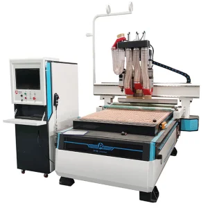 Pneumatic CNC