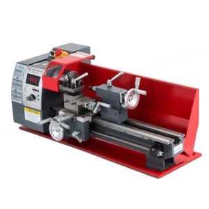 Hydraulic Mini Lathe Machine
