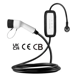 Portable EV Charger 7kw