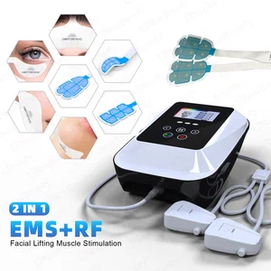 Professional EMS RF Facial Lifting Pad