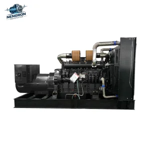 200kW-300kW-500kW biogas generator set CE Certificate For Farm Agricultural Waste