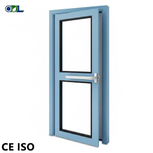 Acoustic Fire Rated Exit Door