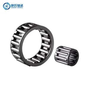 K Series Needle Roller Bearings for Mechanical Parts K162017 K162020 K162212 K Series Bearings for Different Applications Single Row Needle Roller Bearing