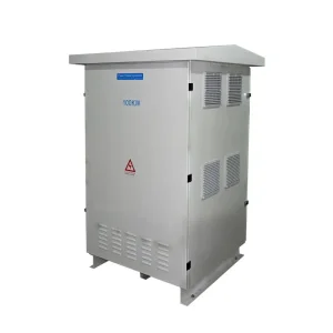 Equatorial Guinea Port Shore-to-Ship Power Voltage Converter