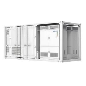 Air Cooling Energy Storage System