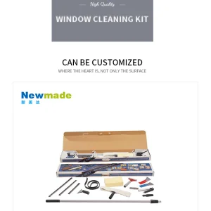 Window Cleaning Kit
