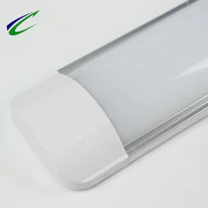 LED Batten Lamp Linkable Tube Light SMD2835 Underground Parking Warehouse Supermarket Vapor Tight Light Waterproof Lighting Fixtures