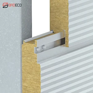 2025 Rockwool Insulation Panel A1 Fire Resistance