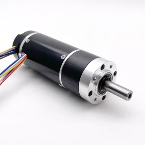 36 mm Brushless Electric Motor Dc Planetary Gear Motor 12v