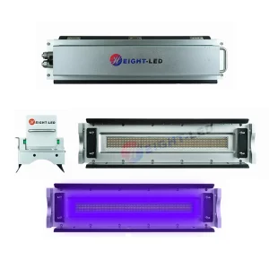 Factory Sale Ultraviolet Lamp LED UV Curing Light System