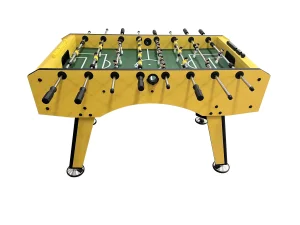Professional Foosball Table with Steel Rods