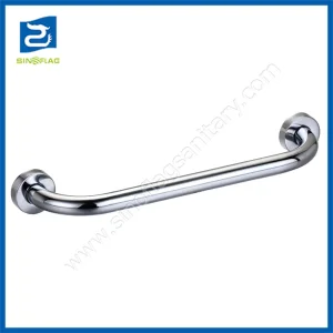 Shower Handicap Bathroom Grab Bar Disabled Stainless Steel Handrail Toilet Safety Bar