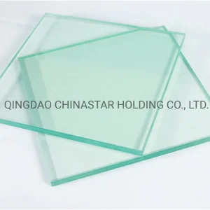 Safety Laminated Glass