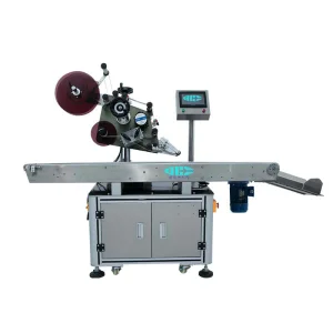 Automatic Double Side Labeling Machine, Square Bottle Labeling Machine, Automatic Labeler Application Front and Back Side Labeling