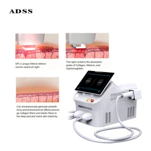 ADSS Newest OPT IPL Elight
