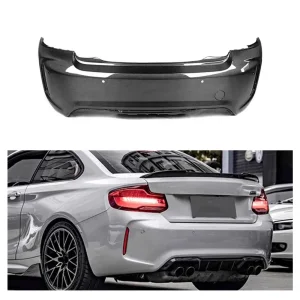 Bumper Traseiro BMW M2