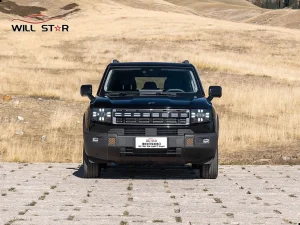 Chery Jetour Shanhai T1