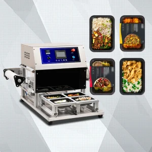 YOUXUAN Gas Flushing Tabletop Tray Sealer