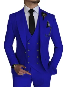 Men's Customized Plus Size Tuxedo