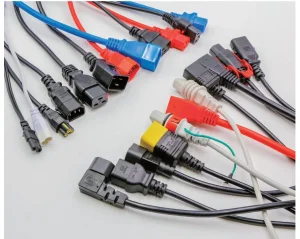 Conectores de Bloqueio IEC 60320 C14 C13 UL VDE IEC 60320 C19 C20