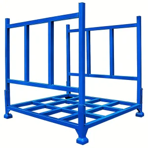 Wholesale Customized Foldable Stacking Racks