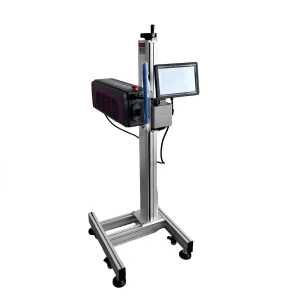 Zero Consumption CO2 Laser Marking Machine