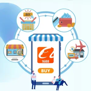 1688 Purchase Agent Manufacturer Hot Sale Best Price Clothing Fashion Washable Clothing Decoration China Sourcing Agent