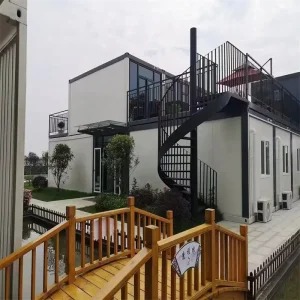 Casa Portátil Dois Andares