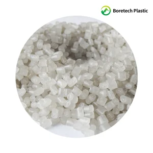 Special Plastic Material for High-Performance Injection Molding Applications