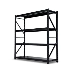 Steel 4-Layer Shelves Boltless