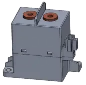 OEM NVR6V-400M DC relay for new energy automobile Manufacturer, Factories