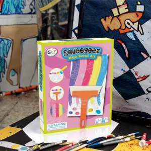 BaiBo Cartoon Drawing Board Toy Set