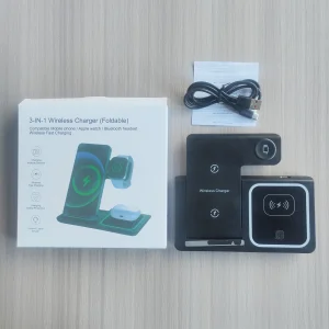 3-in-1 Wireless Charger