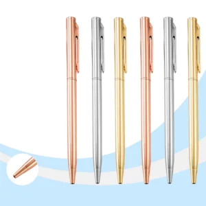 BECOL Hot Selling Hotel Twist Ballpoint Pen