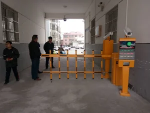 Smart Long Range RFID Reader Camera Guidance System Price License Plate Software Car Parking Solutions