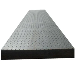 Black Metal Chequer Sheet A36 Diamond Round Bean Checkered Iron Building Materials Hot Rolled Teardrop Pattern S235jr S275jr Ss400 Q235B Chequered Steel Plate