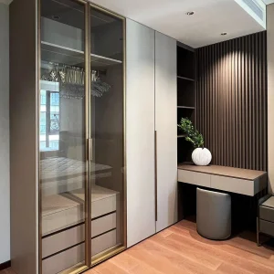 Luxury Custom Wardrobe