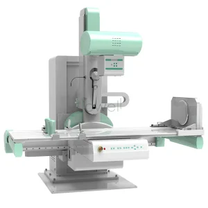 Dynamic DRF system He-X9600ahf